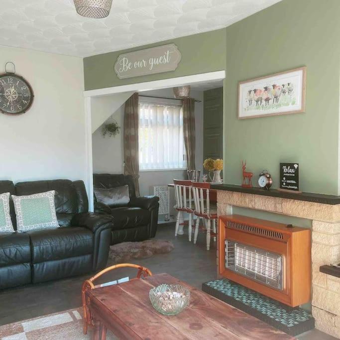 Floss Cottage Matson المظهر الخارجي الصورة